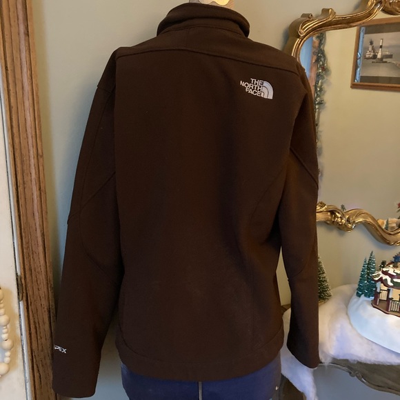 THE NORTH FACE Brown Apex jacket - Picture 4 of 6